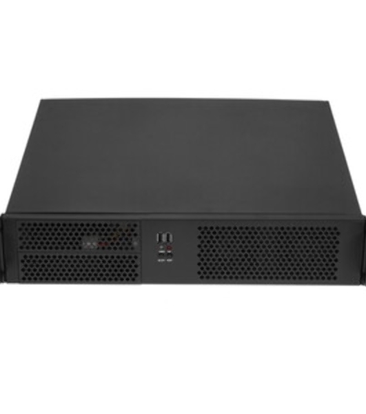 Серверный корпус ExeGate Pro 2U390-04 (RM 19', высота 2U, глубина 390, БП 500ADS, USB)