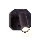 Настенный светодиодный светильник Ambrella light FW283 SCF кофе песок LED 4200K 3W 66*66*65, фото3