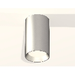 Светильник Ambrella Light XS6324002 SSL/PSL серебро песок/серебро полированное MR16 GU5.3 (C6324, N6104), фото3