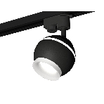 Светильник Ambrella light XT1102071 SBK/FR черный песок/белый матовый MR16 GU5.3 LED 3W 4200K (A2521, C1102, N7165), фото4