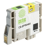 Картридж струйный Cactus CS-EPT0481 черный (14,4 мл) для Epson Photo R200/R220/R300/R320/R340/RX500/RX600/RX620/RX640, фото3