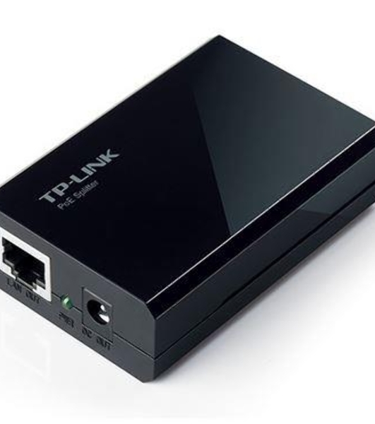 Сетевой адаптер TP-Link SMB TL-PoE10R Сплиттер PoE Data and Power carried over the same cable up to 100m, 5V/12V