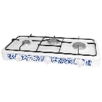 Плита настольная газовая Energy EN-003 3-конф. 2х2800+2400Вт 2800Па, фото 1