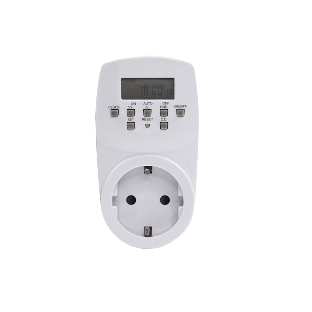 Розетка с электронным таймером Rexant RX - 31А