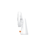 Вентилятор Xiaomi Rechargeable Mini Fan белый, настольный, 10 Вт, 4 скорости, 8.7 см, фото4