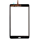 Сенсорное стекло (тачскрин) для Samsung Galaxy Tab Pro 8.4 SM-T320, черное, фото3