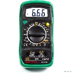 Портативный мультиметр MAS830L MASTECH, фото4