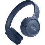 Беспроводные наушники JBL Tune 520BT синий, накладные, Bluetooth, быстрая зарядка, фото15