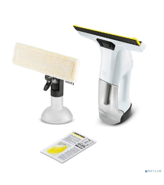 Стеклоочиститель Karcher WV 6 Plus белый