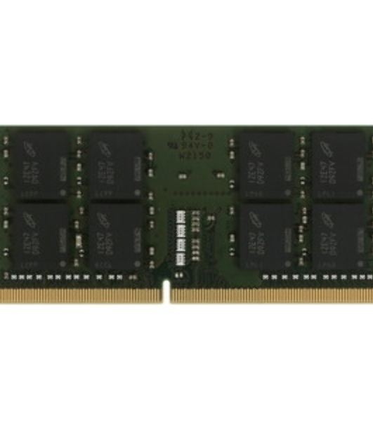 Оперативная память Kingston, DDR4, 8GB (1x8GB), 3200MHz, CL22, ECC, RDIMM