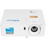 Лазерный проектор InFocus INL174 DLP, XGA, 4100 lm, 3 500 000:1, 1.942.16:1, HDMI x2, VGA in x1, Composite video x1, RS232 x1, Audio in/out, VGA out x1, USB-A x1, 1х15w, 2,9 кг, белый, фото8