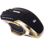 Мышь беспроводная Crown Gaming CMXG-605 черный, 1600 dpi, радиоканал, USB, кнопки - 6, фото13
