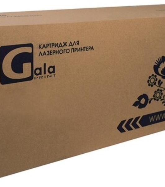 Картридж лазерный GalaPrint GP-С-EXV17 для принтеров Canon imageRUNNER C4080/C4080i/C4580/4580i/C5180/C5180i/C5185/C5185i черный 30000 копий