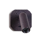 Настенный светодиодный светильник Ambrella light FW283 SCF кофе песок LED 4200K 3W 66*66*65, фото 1