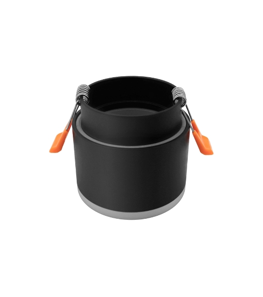Светильник Ambrella light TN340 SBK черный песок GU5.3 D65*60