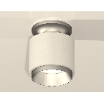 Светильник Ambrella Light XS7510100 SWH/MCH белый песок/хром матовый MR16 GU5.3 (N7928, C7510, N7033), фото3