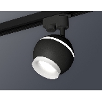Светильник Ambrella light XT1102071 SBK/FR черный песок/белый матовый MR16 GU5.3 LED 3W 4200K (A2521, C1102, N7165), фото3