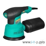 Эксцентриковая шлифовальная машина Sturm OS8135R Эксцентриковая шлифмашина Sturm, 350Вт, d 125мм, рег обор. 5000-12000об/мин, ПЫЛЕСБОР OS8135R, фото3