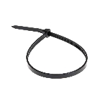 Хомут Rexant nylon 3.6 х 200 мм 100 шт черный, фото2