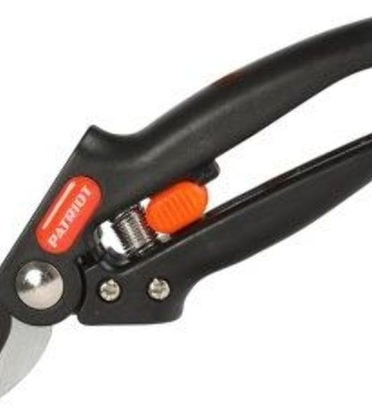 Секатор контактный Patriot HL 200P малый оранжевый/черный