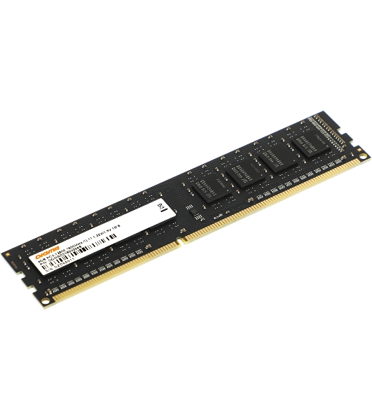 Оперативная память Digma, DDR3, 4Gb (1x4GB), 1600MHz, CL11, DIMM