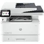 МФУ лазерное HP LaserJet Pro 4103fdn (2Z628A), A4, ч/б, печ. до 40 стр/мин., скан. до 29 стр/мин. (ч/б) 20 стр/мин. (цвет), 1200 x 1200 dpi, USB, RJ-45, Air Print, Mopria, фото4