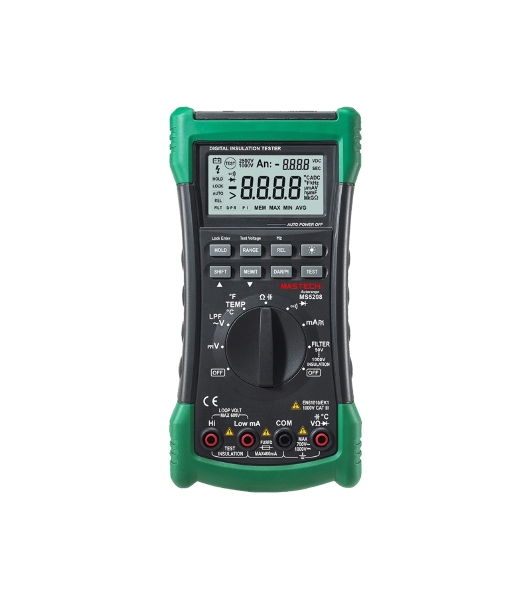 Профессиональный мультиметр MS5208 MASTECH