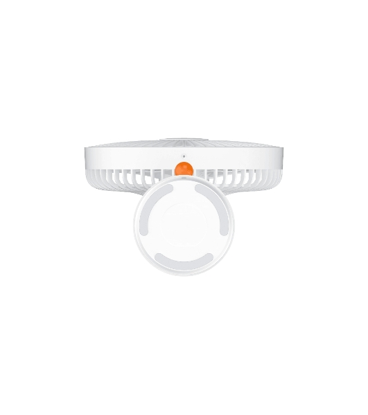 Вентилятор Xiaomi Rechargeable Mini Fan белый, настольный, 10 Вт, 4 скорости, 8.7 см
