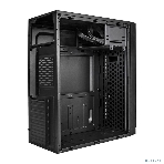 Компьютерный корпус Miditower ExeGate AA-442U2 (ATX, без БП, 1хUSB+2хUSB 3.0, аудио, черный), фото8