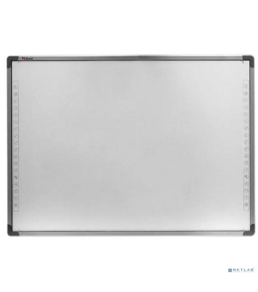 Интерактивная доска IQBoard RPT097-20 97', IR технология, 20 касаний, USB, 16:10