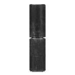 Петля гаражная с шаром Сибртех d 45, 180мм, 2шт.,, фото4