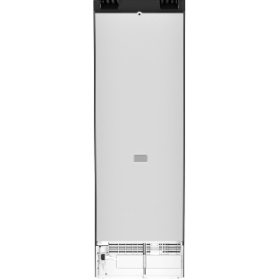 Холодильник Liebherr CBNbda 5223-22 001 черная нержавеющая сталь двухкамерный 216/94л морозилка снизу, No Frost