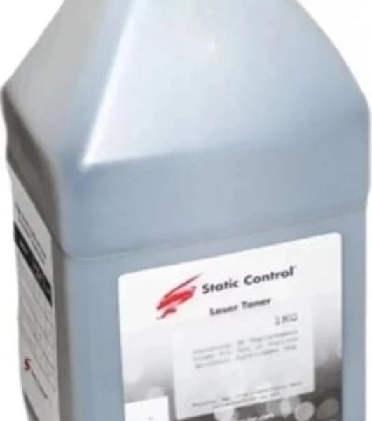 Тонер Static Control KYTK3130UV1KG2 черный флакон 1000гр. для принтера Kyocera FS4100/4200/4300DN