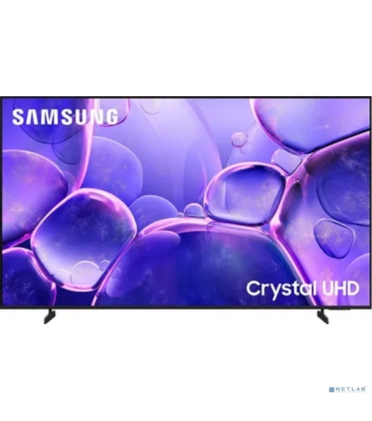 Телевизор Samsung 55' UE55U8000FUXRU черный LED 4K UHD 60Hz Smart TV