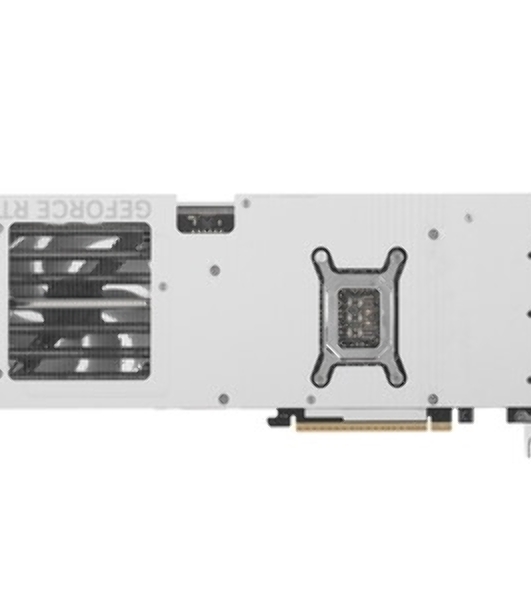 Видеокарта Gigabyte PCI-E 5.0 GV-N5080AERO OC-16GD 1.0 NVIDIA GeForce RTX 5080 AERO OC SFF 16Gb 256bit GDDR7 2730/30000 HDMIx1 DPx3 HDCP Ret