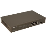 Коммутатор IP-COM G5310P-8-150W - управляемый L3, фото9