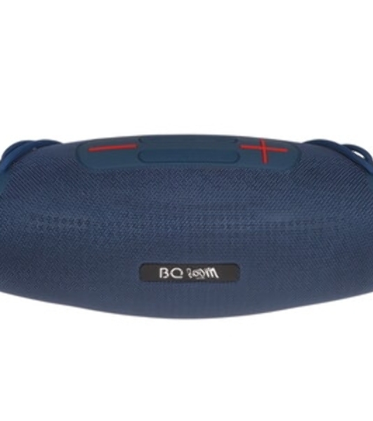 Портативная Bluetooth-колонка BQ PBS4003 синий 40 Вт