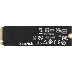 Накопитель SSD Western Digital Black SSD SN7100 M2.2280 PCIe 4.0 4Tb, 7000MBs/6700MBs, TBW 2400, WDS400T4X0E, 1 year, фото3