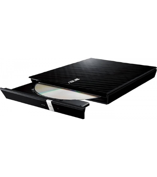 Оптический привод внешний ASUS SDRW-08D2S-U LITE/BLK/G/AS retail, dvd-rw, external