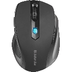 Мышь беспроводная Defender Ultra MM-315 черный, 1600 dpi, радиоканал, USB, кнопки - 6, фото7
