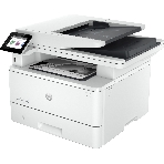 МФУ лазерное HP LaserJet Pro 4103fdn (2Z628A), A4, ч/б, печ. до 40 стр/мин., скан. до 29 стр/мин. (ч/б) 20 стр/мин. (цвет), 1200 x 1200 dpi, USB, RJ-45, Air Print, Mopria, фото3