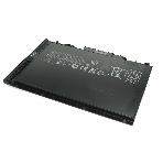 Аккумуляторная батарея для ноутбука HP EliteBook Folio 9470m 9480m 14.8V 52Wh черный, фото 1
