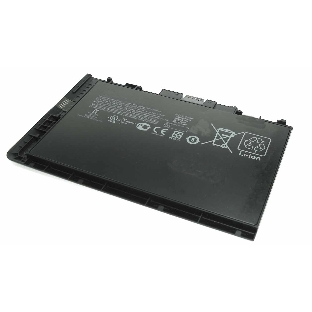Аккумуляторная батарея для ноутбука HP EliteBook Folio 9470m 9480m 14.8V 52Wh черный