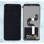 Дисплей для Xiaomi Mi A2/Mi 6X черный, фото2