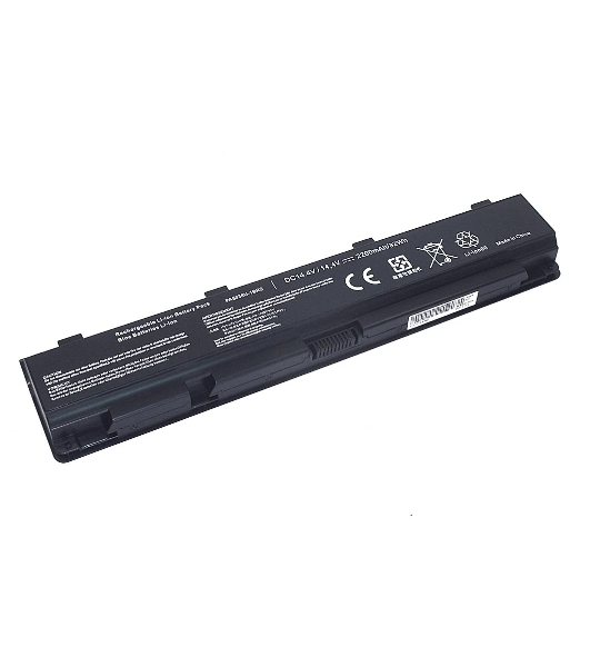 Аккумуляторная батарея для ноутбука Toshiba 5036-4S1P 14.4V 2200mAh OEM черный
