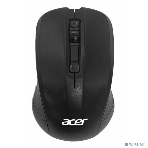 Мышь беспроводная Acer OMR010 черный, 1200 dpi, радиоканал, USB, кнопки - 3, фото12