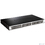 Коммутатор D-Link DGS-1210-52/F3A, 48×1 Гбит/с + 4×1 Гбит/с SFP, настраиваемый, фото8