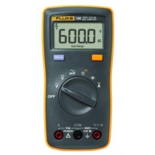 Цифровой портативный мультиметр Fluke 106