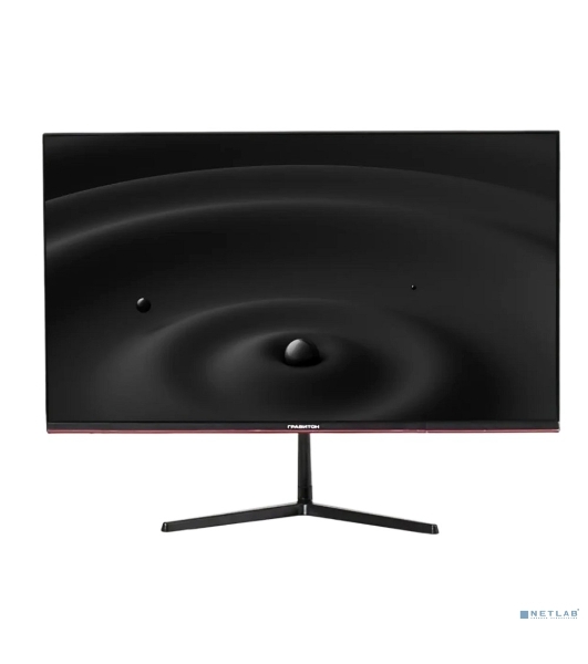 Монитор 23.8' Гравитон МН24Б IPS 1920x1080, 75 Гц, 5 мс, 16:9, 300 кд/м², 2xHDMI 2.0, 1xType-C PD 65W, 1xDP, 2xUSB 2.0, черный