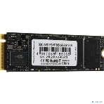 Накопитель SSD AMD Radeon 512Gb, PCIe 3.0 x4, M.2 2280, NVMe, R/W 3300/2200, фото 1
